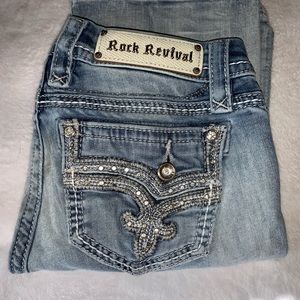 Rock Revival Jeans